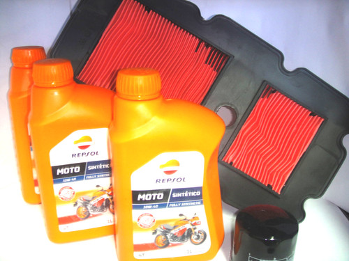 Repsol synthetic oil cutting - synthetic,