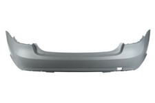 Rear Bumper for: MERCEDES