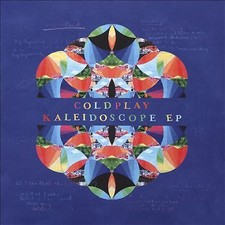 Coldplay : Kaleidoscope EP CD