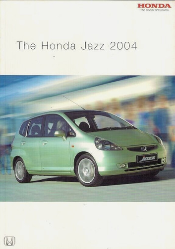Honda jazz 2004 market - honda,