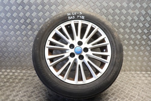 Ford max mk2 r17 - ford, s-max
