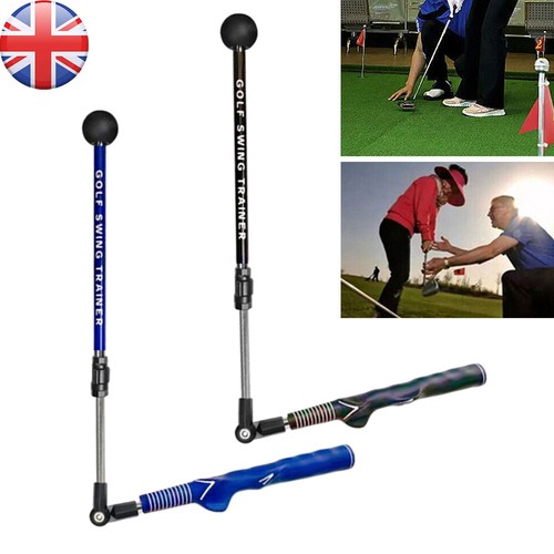 Golf swing motion correct aid - golf,