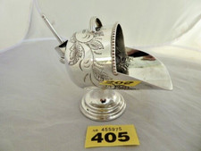 FANCY VINTAGE SILVER PLATE