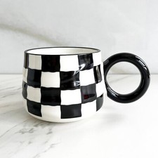 Rubdub Ceramic Coffee Mugs for