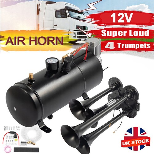 12v train air horn - horn, 150psi