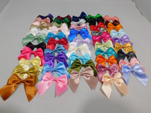 6cm wide satin - 6cm, self