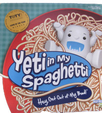 “Yeti in My Spaghetti - A