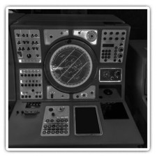 Square stickers cm - 2, 10