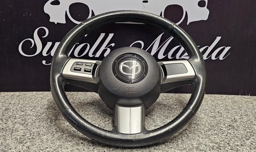 Mazda mx5 mk3 - mx5, steering
