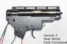 CLEARANCED: Rear Wired V2 Full