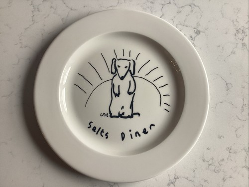 David hockney salts - david, diner