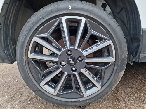 Hyundai i20 single alloy - hyundai,