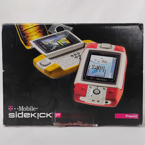 Mobile sidekick - phone),