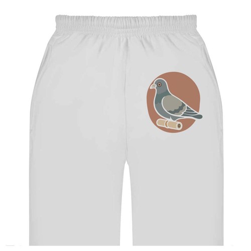 Carrier pigeon adult - 'carrier, pigeon'