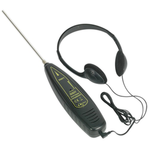 Sealey electronic stethoscope - sealey,