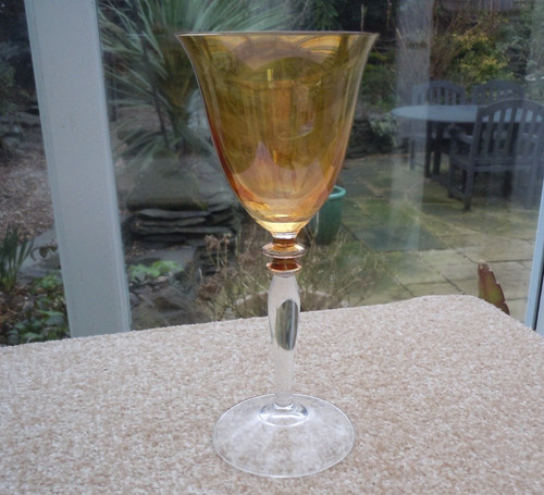 Vintage cristalleria fumo made - cristalleria,