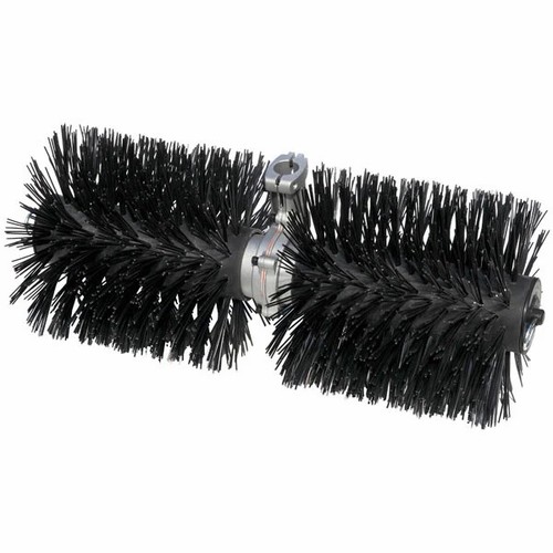 Sweeper head attachment - sweeper,