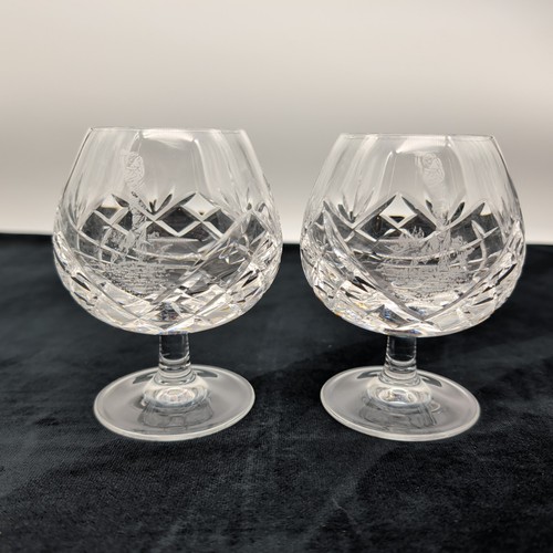 Royal doulton crystal brandy - crystal,