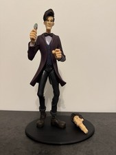 Doctor Who Dynamix Figure Big Chief Limited Edition 11th Purple Coat