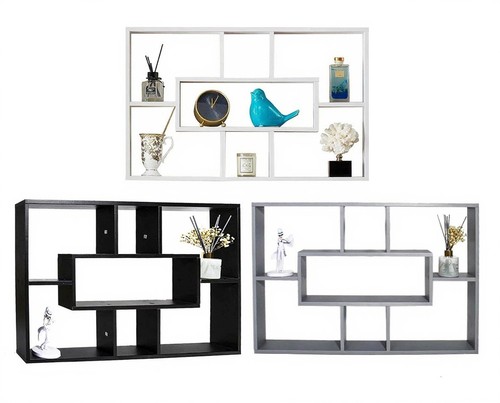Compartment floating wall - floating,