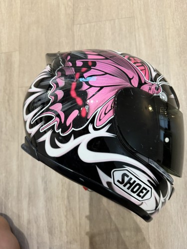 Shoei xr1000 ladies motorcycle - shoei,