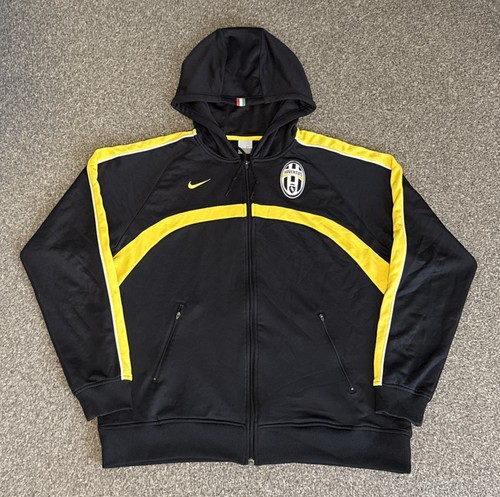 Juventus full zip - fc, nike
