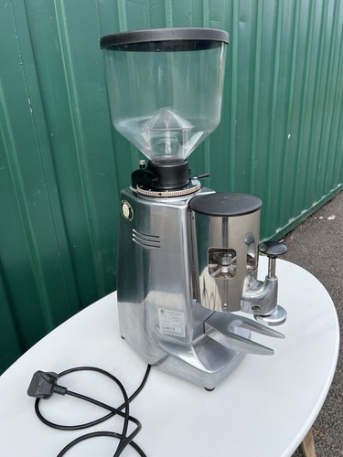 Mazzer luigi major automatic - luigi,
