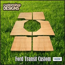 Ford Transit Custom (2013 -