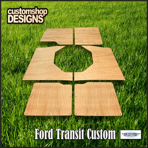 Ford transit custom - transit,