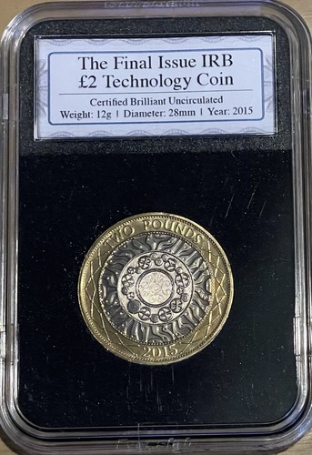 2015 the final issue - the, £2
