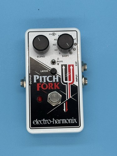 Electro harmonix pitch fork - electro,