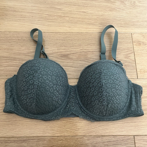 Primark underwired padded lace - padded,
