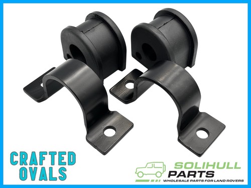 Front anti roll bar bushes - front,