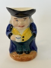 Burlington Ware Toby Jug