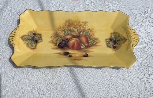 Vintage aynsley orchard - vintage,