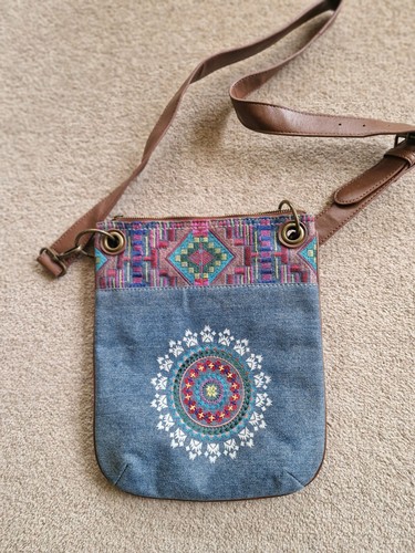 Desigual women crossbody bag - women's,