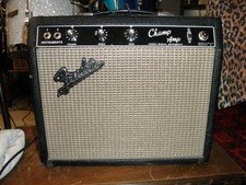 FENDER VINTAGE CHAMP AMPLIFIER