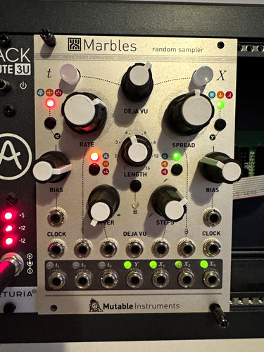 Mutable instruments marbles - mutable,