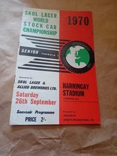 BRISCA F I STOCK CAR WORLD