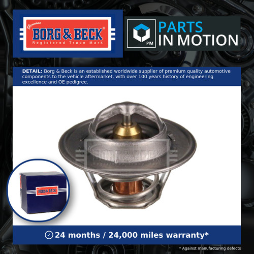 Coolant thermostat fits - fits, mgb