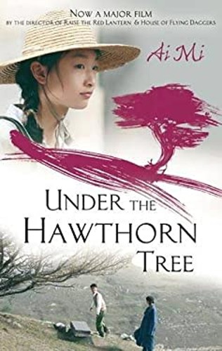 Under the hawthorn tree - under,