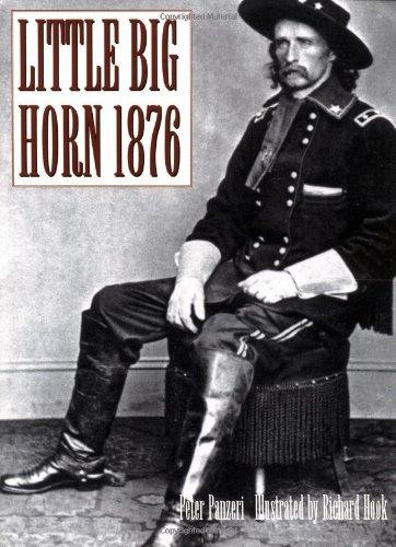 Little big horn 1876 custer - horn, 1876: