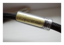 SHUNYATA RESEARCH TRON COBRA S/PDIF hand built ONE MT digital single cable Boxed