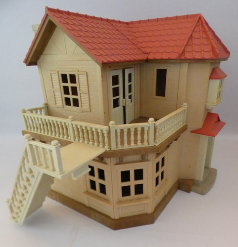 Sylvanian families beechwood - families,
