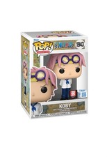 Funko Pop Koby One Piece 2025