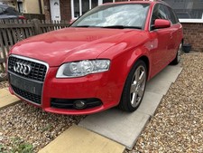 2008 Audi A4 Avant S-Line TDI 170 Breaking