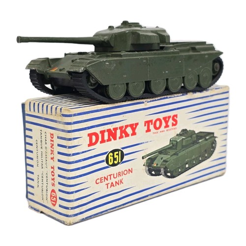 Original vintage dinky toys - vintage,