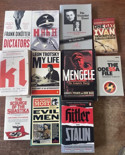 Job lot nazi german - job,