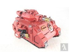 (CA19) Baal Class Predator Blood Angels Adeptus Astartes 40k 30k Warhammer