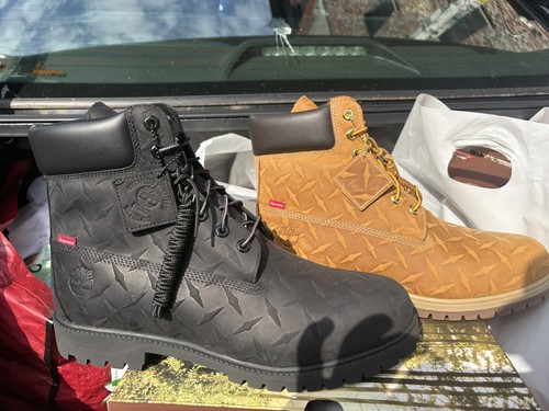 Supreme timberland diamond - supreme®/timberland®,